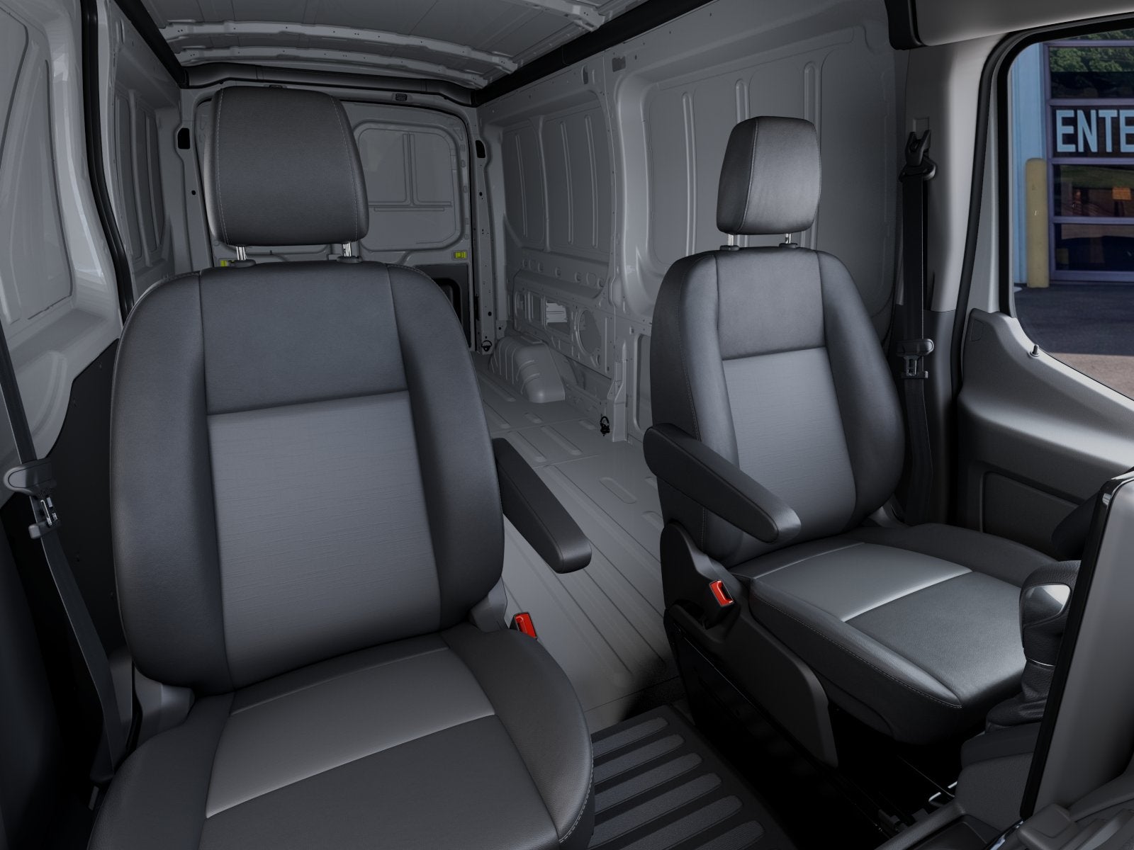 2027 Ford Transit Van Cargo Van