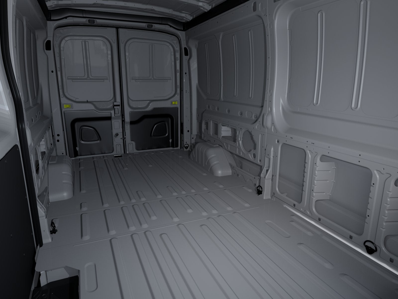 2027 Ford Transit Van Cargo Van