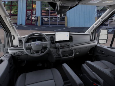 2027 Ford Transit Van Cargo Van