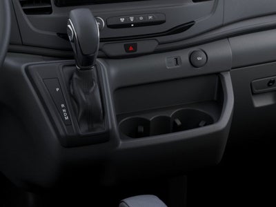2027 Ford Transit Van Cargo Van
