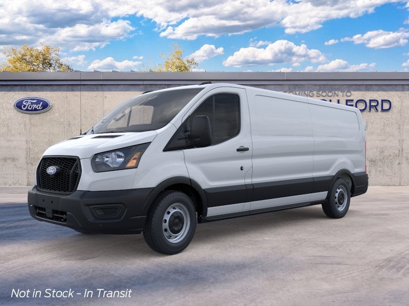 2026 Ford Transit Van Cargo Van