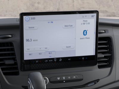 2026 Ford Transit Van Cargo Van