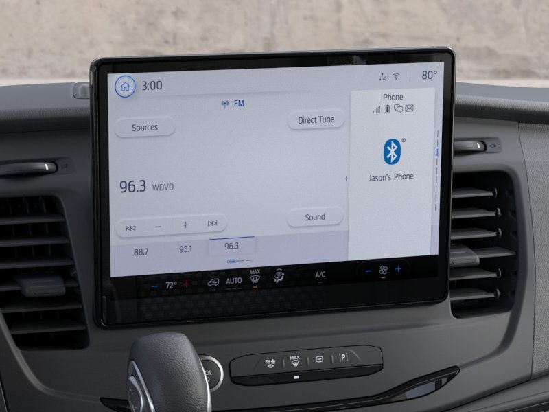 2026 Ford Transit Van Cargo Van
