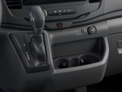 2026 Ford Transit Van Cargo Van