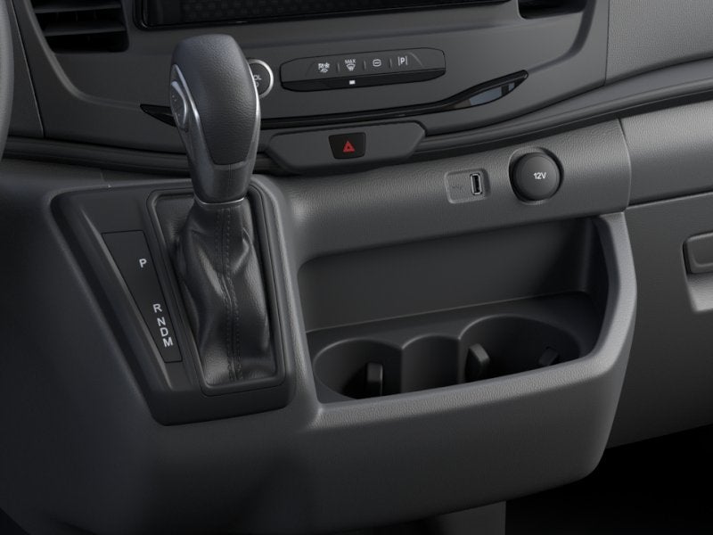 2026 Ford Transit Van Cargo Van
