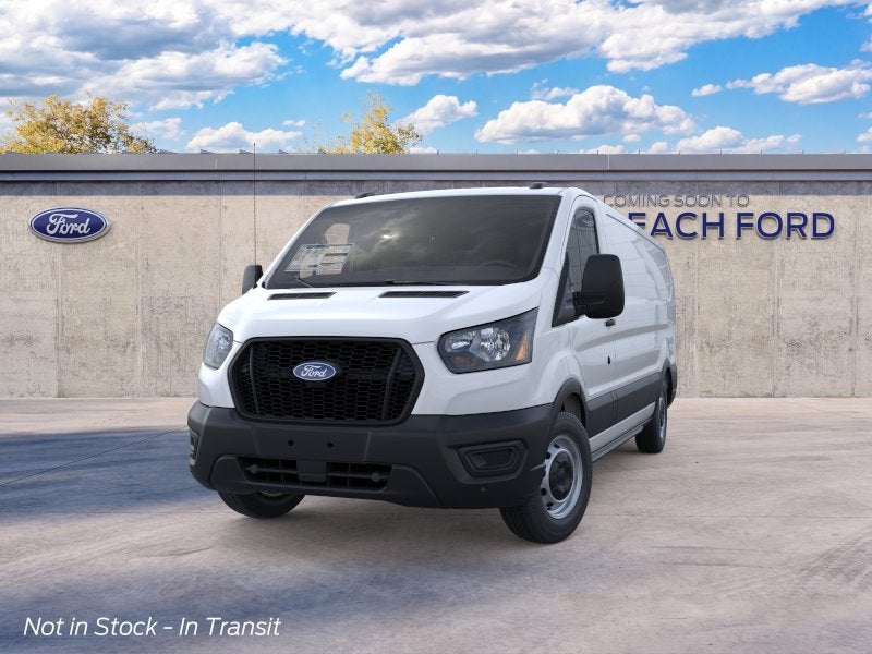 2026 Ford Transit Van Cargo Van