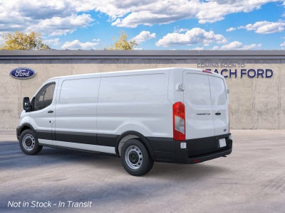 2026 Ford Transit Van Cargo Van