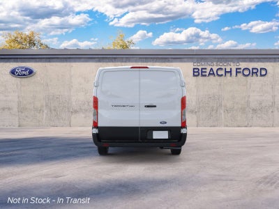 2026 Ford Transit Van Cargo Van