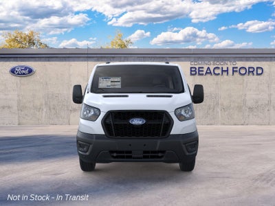 2026 Ford Transit Van Cargo Van