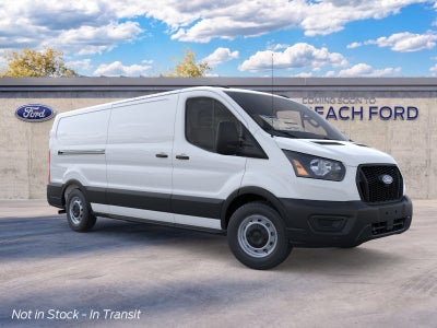 2026 Ford Transit Van Cargo Van