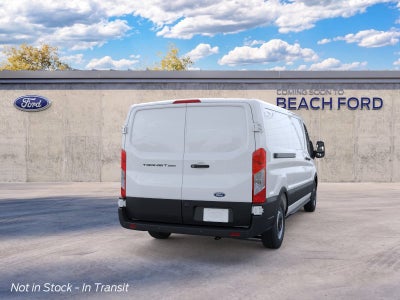 2026 Ford Transit Van Cargo Van