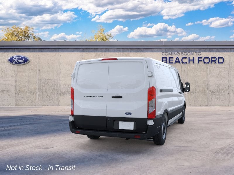 2026 Ford Transit Van Cargo Van