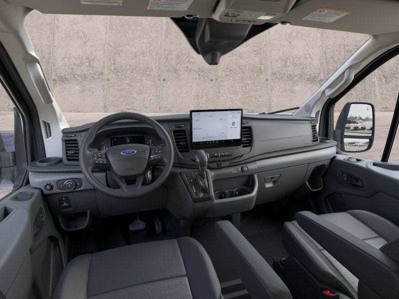 2026 Ford Transit Van Cargo Van