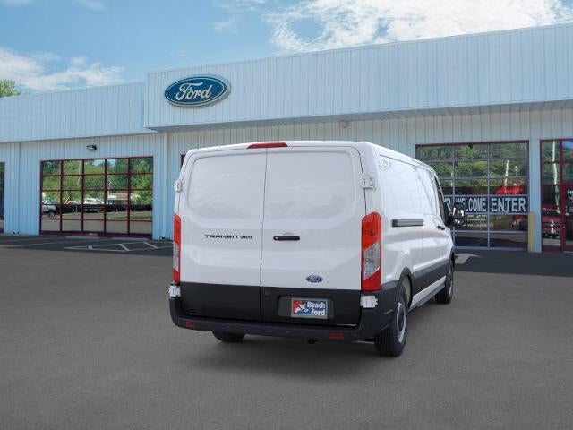 2026 Ford Transit Commercial Cargo Van