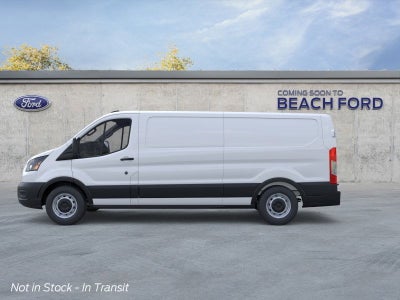 2026 Ford Transit Commercial Cargo Van