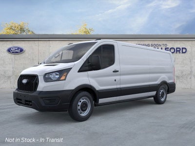 2026 Ford Transit Commercial Cargo Van