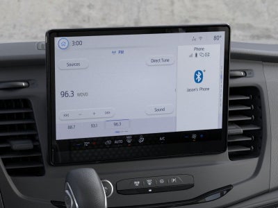 2026 Ford Transit Commercial Cargo Van