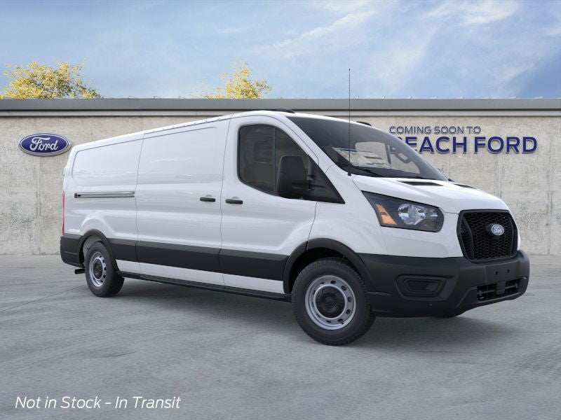 2026 Ford Transit Commercial Cargo Van