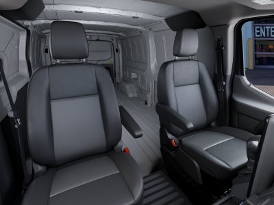 2027 Ford Transit Van Cargo Van