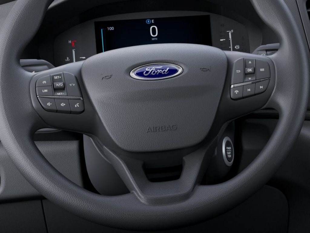2027 Ford Transit Van Cargo Van