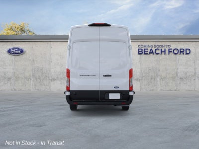 2026 Ford Transit Commercial Cargo Van