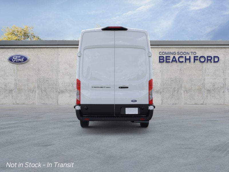 2026 Ford Transit Commercial Cargo Van