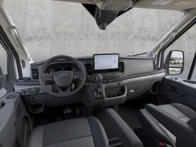 2026 Ford Transit Commercial Cargo Van