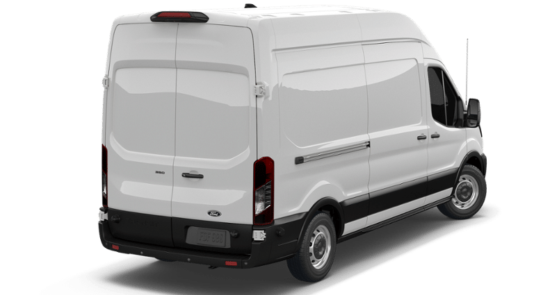 2027 Ford Transit Van Cargo Van