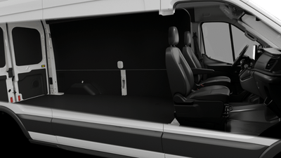 2027 Ford Transit Van Cargo Van