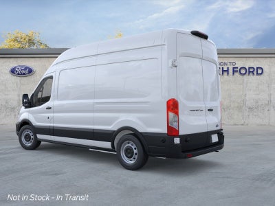2026 Ford Transit Commercial Cargo Van