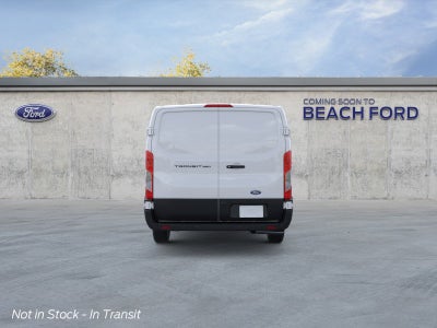 2026 Ford Transit Commercial Cargo Van