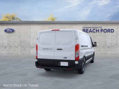 2026 Ford Transit Commercial Cargo Van