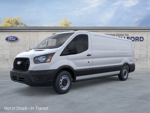 2026 Ford Transit Commercial Cargo Van