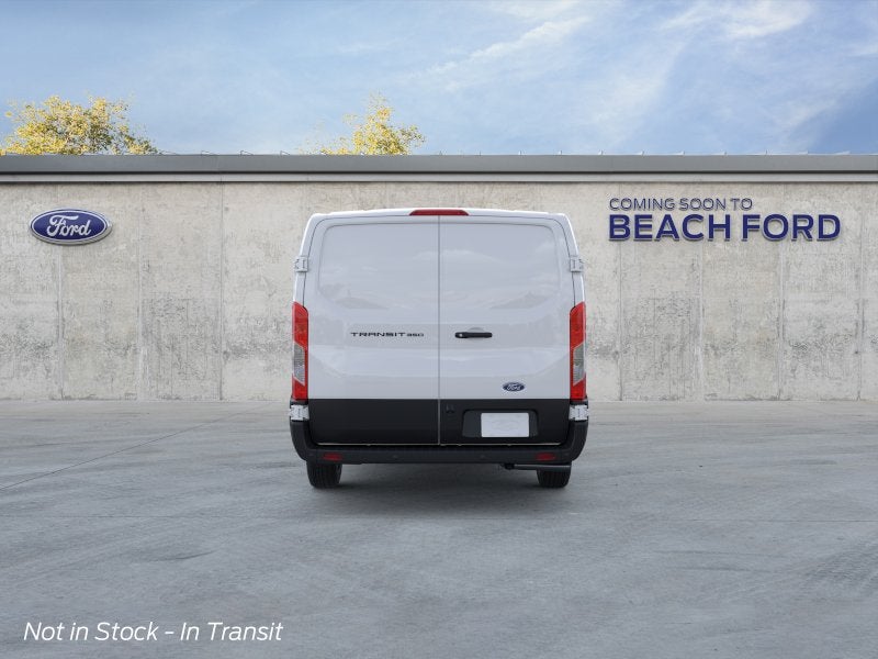 2026 Ford Transit Commercial Cargo Van