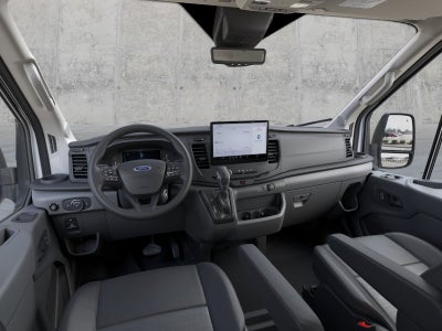 2026 Ford Transit Commercial Cargo Van