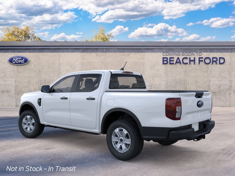2026 Ford Ranger XL