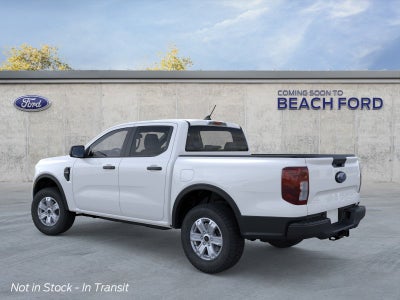 2026 Ford Ranger XL