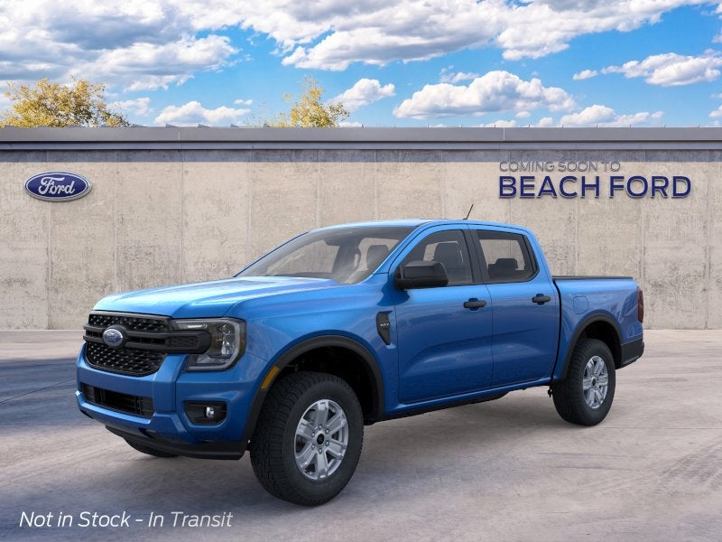 2026 Ford Ranger XL
