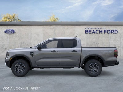 2026 Ford Ranger XLT