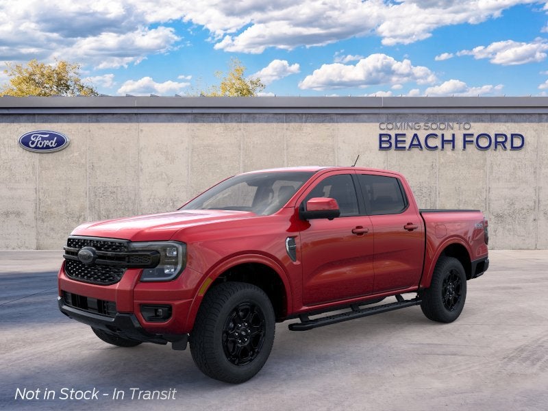 2026 Ford Ranger Lariat®