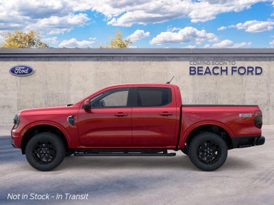 2026 Ford Ranger Lariat®