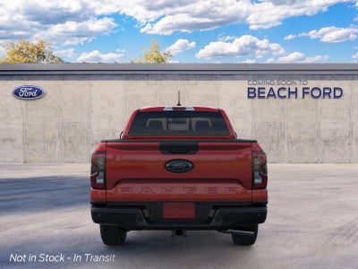 2026 Ford Ranger Lariat®