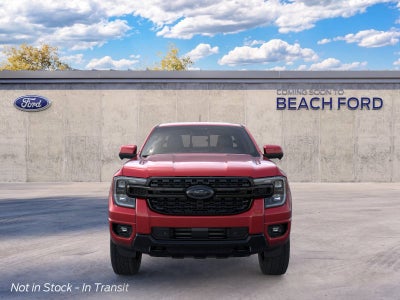 2026 Ford Ranger Lariat®