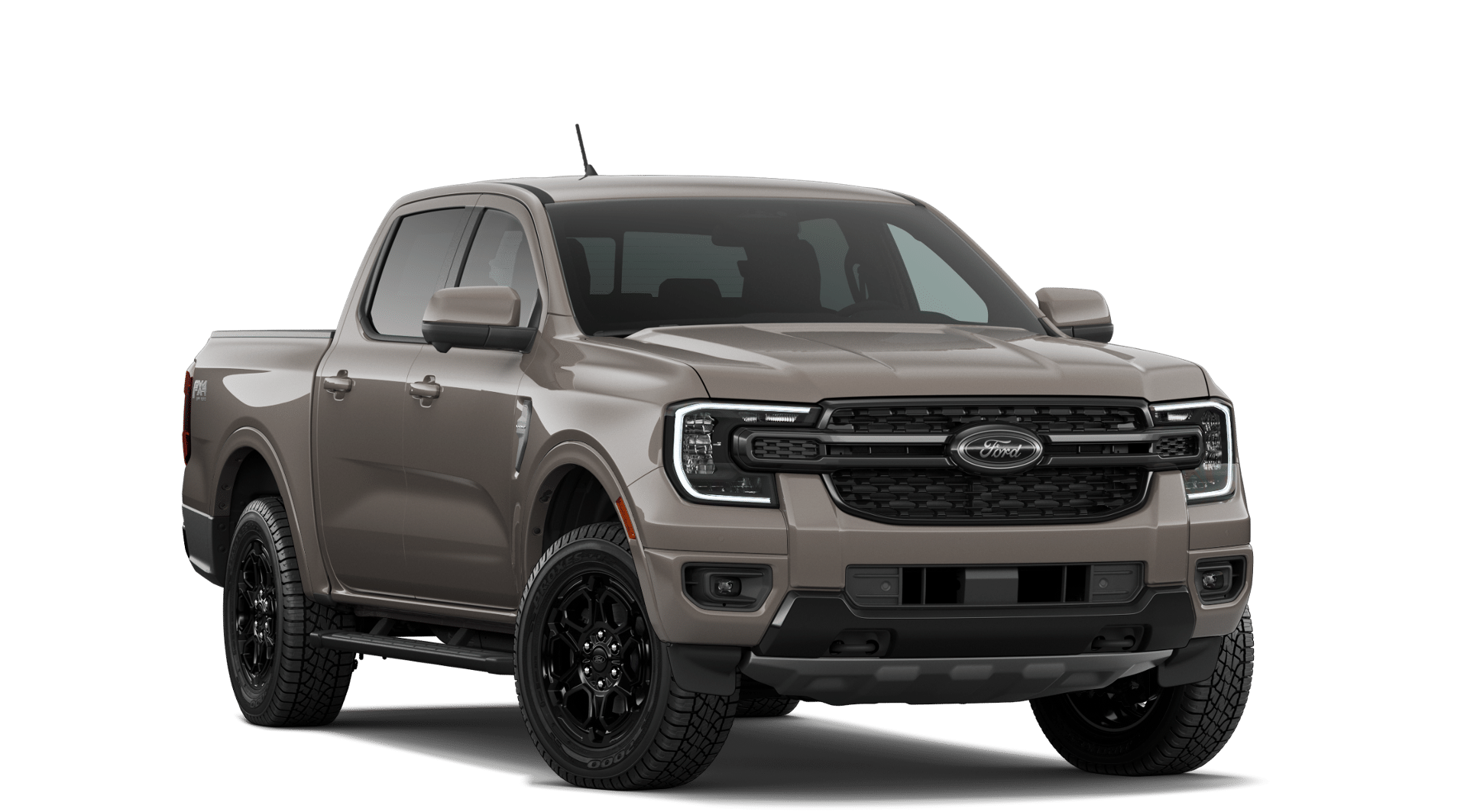 2026 Ford Ranger Lariat®