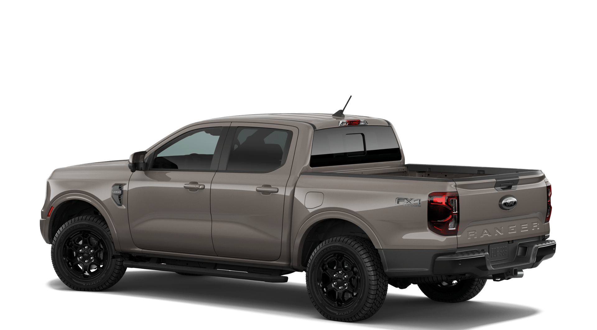 2026 Ford Ranger Lariat®