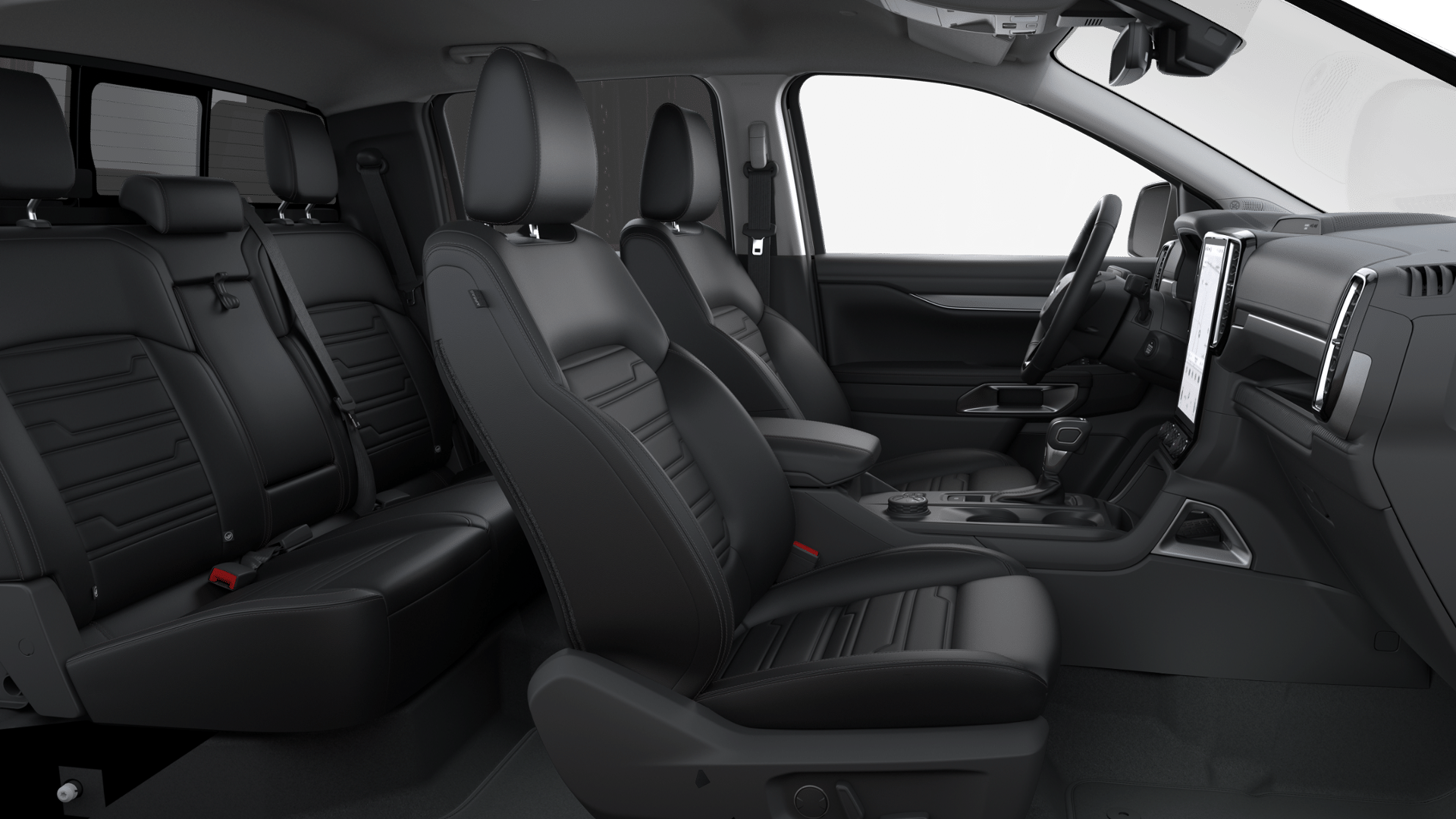 2026 Ford Ranger Lariat®