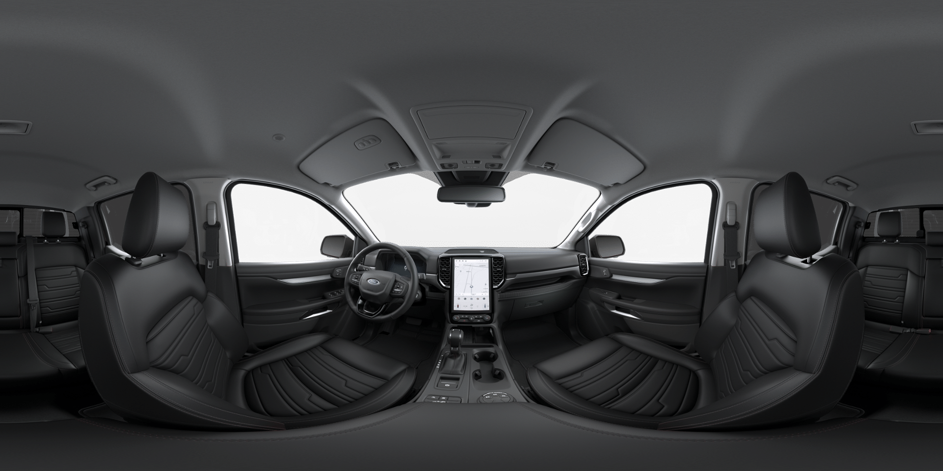 2026 Ford Ranger Lariat®