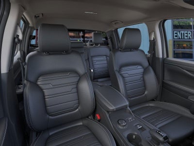 2026 Ford Ranger Lariat®