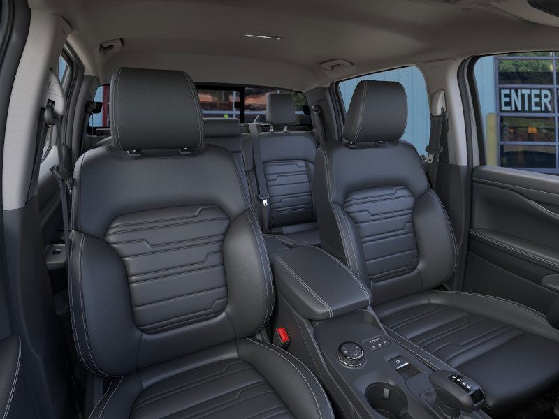 2026 Ford Ranger Lariat®