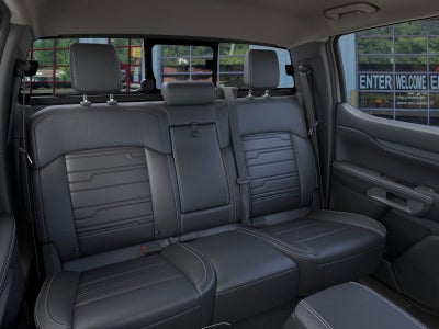 2026 Ford Ranger Lariat®